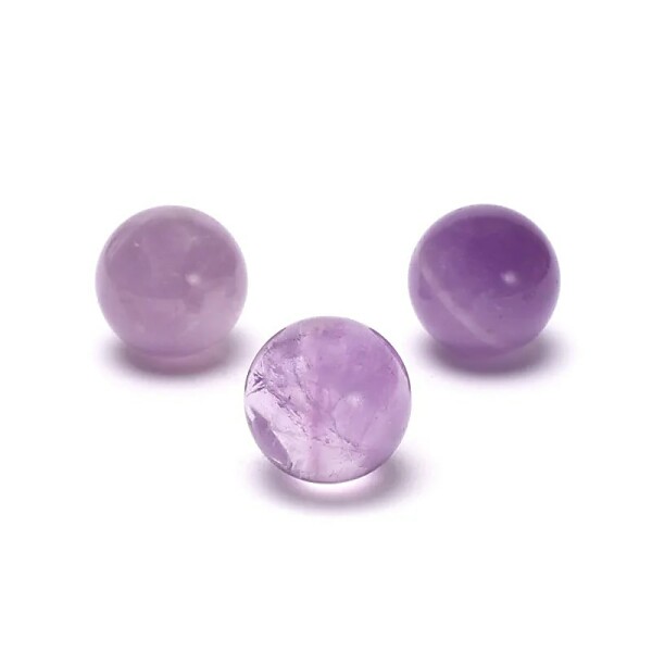 Feng Shui Amethystkugel -- 2.5cm