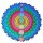 Fensterbild Chakra Healing -- 14 cm