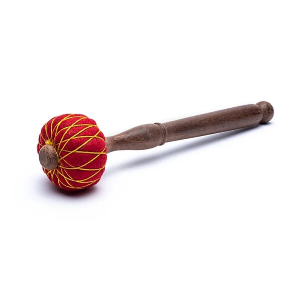 Filzschlägel M mit Holzstiel -- 160 g; 31 cm