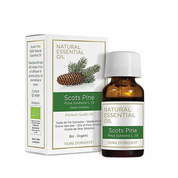 Fiore dOriente Ätherisches BIO Öl Schottische Pinie -- 10 ml