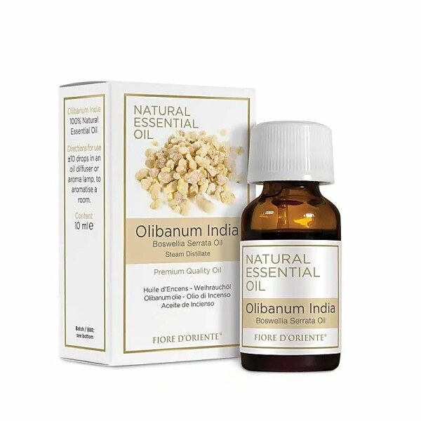 Fiore dOriente Ätherisches Öl Olibanum India -- 10 ml