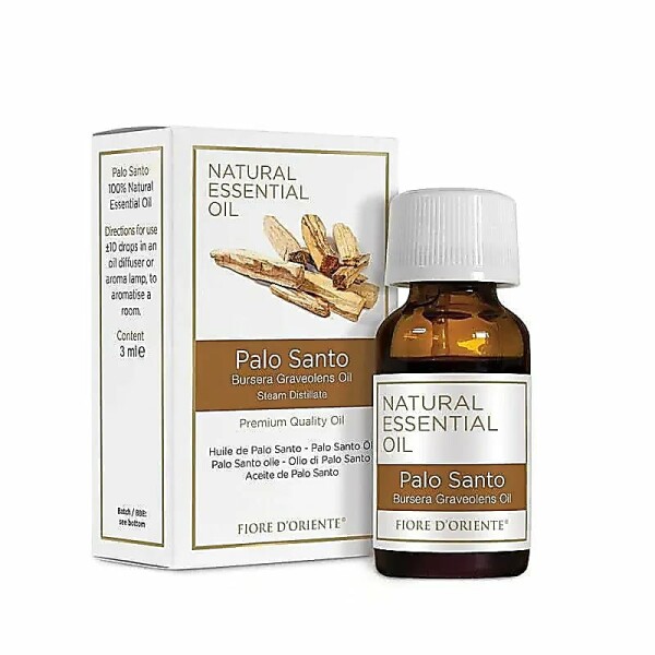 Fiore dOriente Ätherisches Öl Palo Santo -- 3 ml