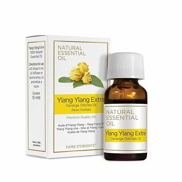 Fiore dOriente Ätherisches Öl Ylang Ylang -- 10 ml