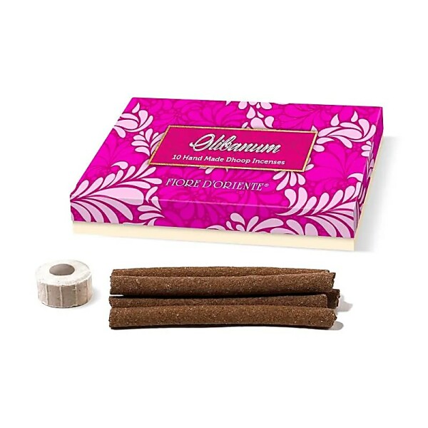 Fiore dOriente Dhoop Räucherwerk Olibanum -- 15g
