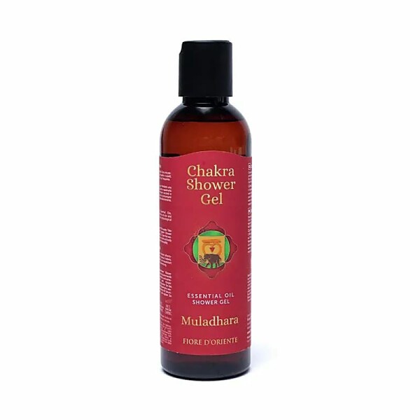 Fiore dOriente Duschgel Chakra 1 Muladhara -- 200ml