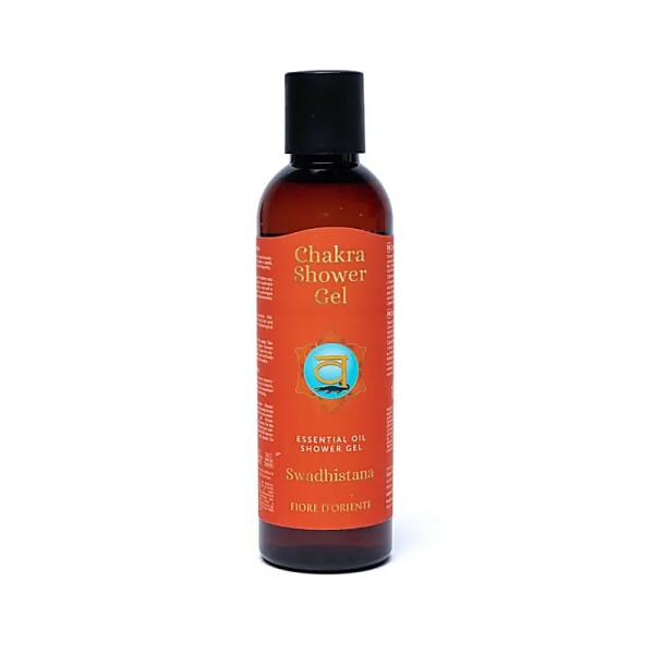 Fiore dOriente Duschgel Chakra 2 Swadhistana -- 200ml