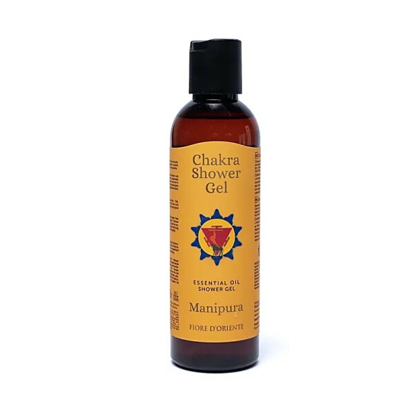 Fiore dOriente Duschgel Chakra 3 Manipura -- 200ml