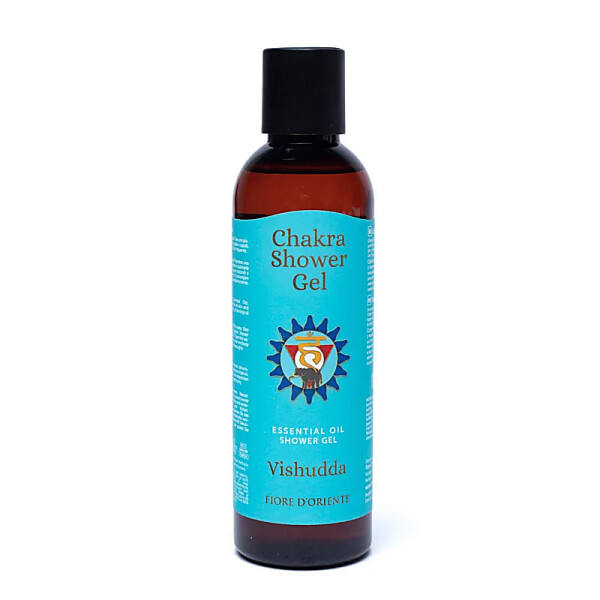 Fiore dOriente Duschgel Chakra 5 Vishudda -- 200ml
