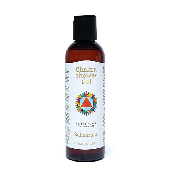 Fiore dOriente Duschgel Chakra 7 Sahasrara -- 200ml