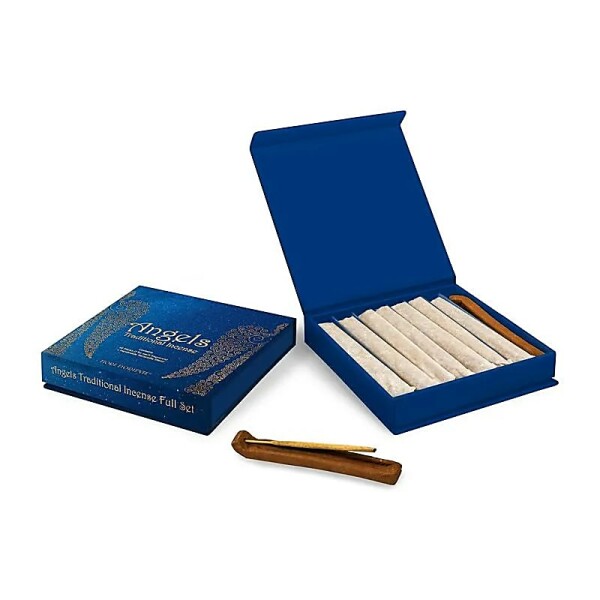 Fiore dOriente Engel Räucherstäbchen Komplettset -- 50g