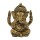 Ganesh Messing Miniatur -- 116 g; 5 cm