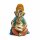 Ganesh Statue mit Trommel -- 26x16x13 cm