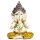 Ganesh Statue Sprechen -- 15x10x21 cm