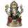 Ganesha statue mit Mosaikdekoration -- 20 cm