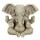 Ganeshafigur Sand -- 8 cm