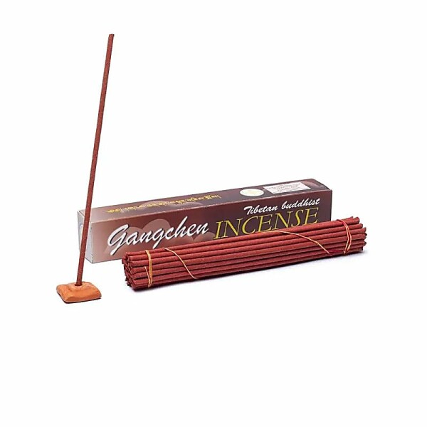 Gangchen tibetisch-buddhistische Räucherstäbchen -- 70g