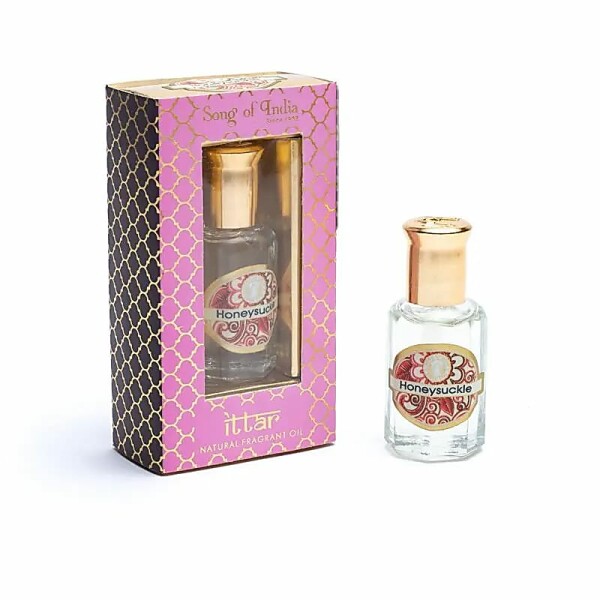 Geißblatt Ayurveda Duftöl -- 10 ml