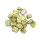 Gelbe Serpentin Trommelsteine A-Qualit&auml;t -- &plusmn;500g; &plusmn;2-3cm