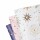 Geschenkpapier Astrologie 3 B&ouml;gen -- 50x90cm
