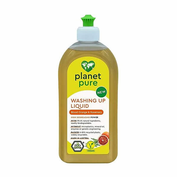 Geschirrspülmittel Blutorange & Rosmarin -- 500 ml