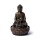 Gie&szlig;ender Buddha Springbrunnen -- 19.5x19.5x29cm