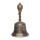 Glocke mit Ganesh und OM L -- 11x21cm
