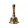 Glocke Pentagramm -- 9.5x4.5 cm