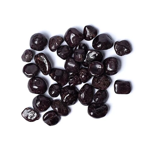 Granat Trommelsteine B-Qualität -- ±2-3cm; ±500g