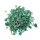 Gr&uuml;ne Quarz Chips  -- &plusmn;0.5-1.5cm; &plusmn;700g