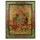 Gr&uuml;ne Tara handbemalte Thangka Holztafel -- 66x52 cm