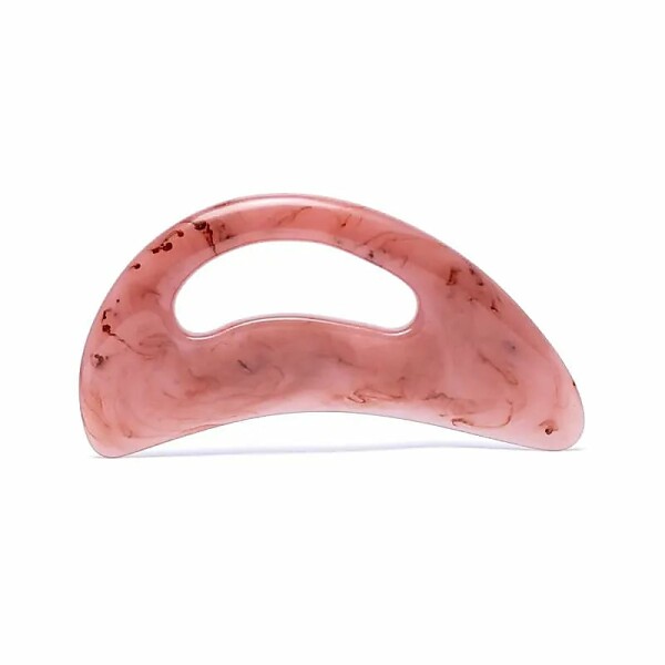 Gua Sha Ganzkörpermassage-Werkzeug Harz -- 21x11cm