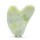 Gua sha Massagestein Xinyi Jade -- 45g; 8cm
