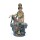 Guanyin Buddha des Mitgef&uuml;hls China -- 1290 g; 24x14x40 cm