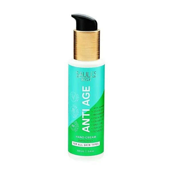 Handgefertigte Handcreme Anti-Age -- 100ml