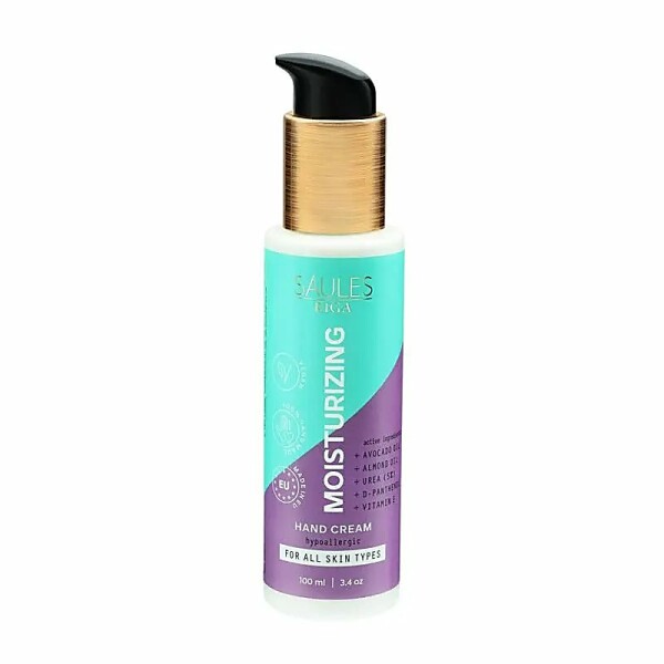 Handgefertigte Handcreme feuchtigkeitsspendend -- 100ml