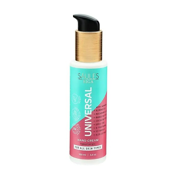 Handgefertigte Handcreme universal -- 100ml