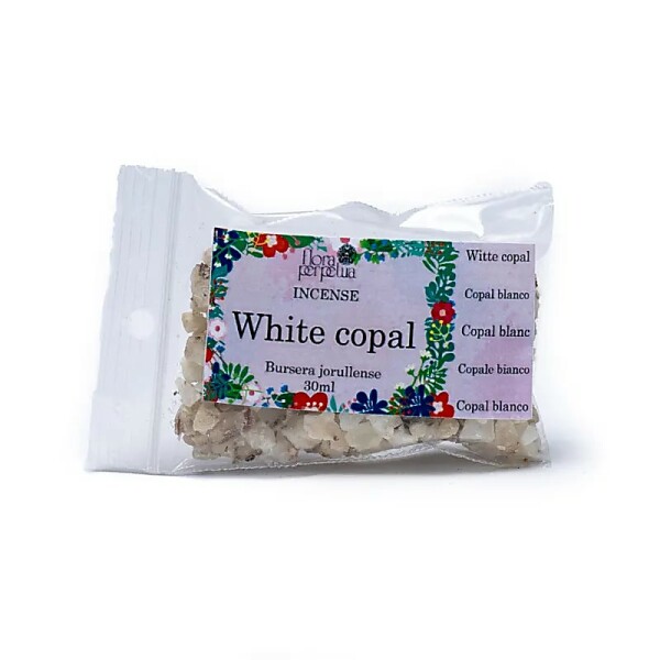 Harzmischung Copal blanco -- 18g