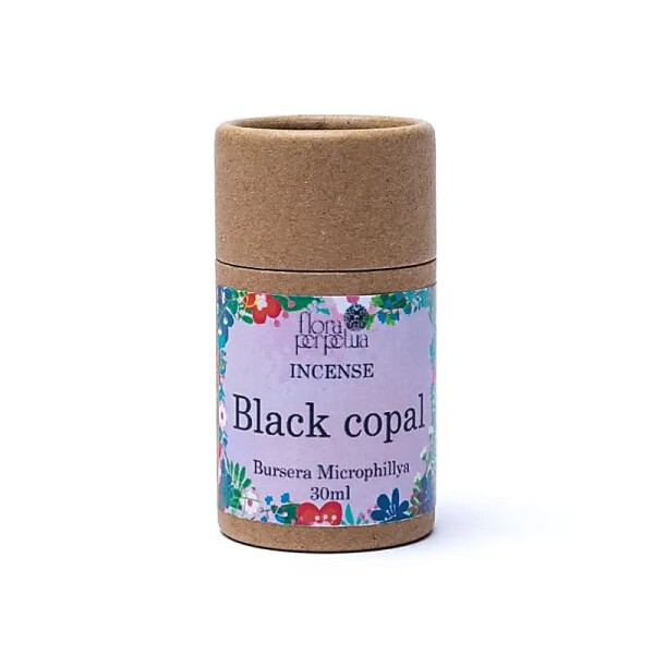 Harzmischung Copal negro -- 16g