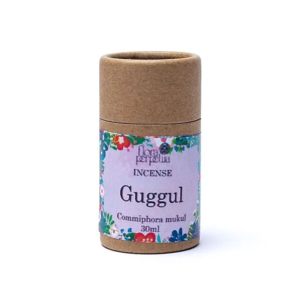 Harzmischung Guggul indisch -- 20g