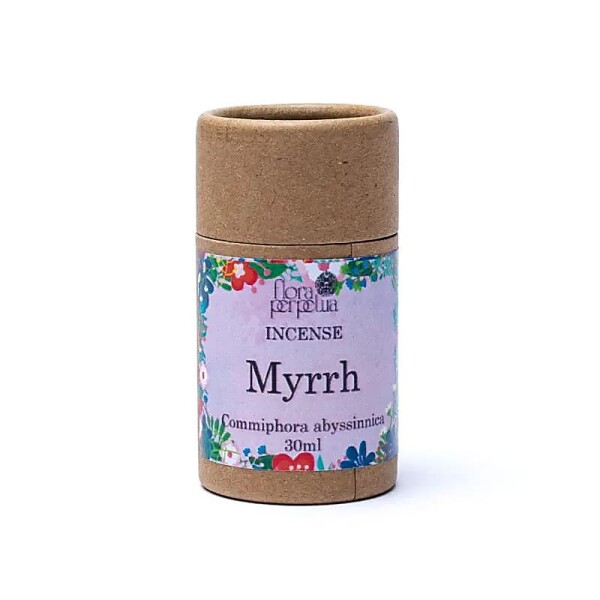Harzmischung Myrrhe (Kenia) -- 18 g
