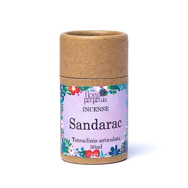 Harzmischung Sandarak (Marokko) -- 16 g