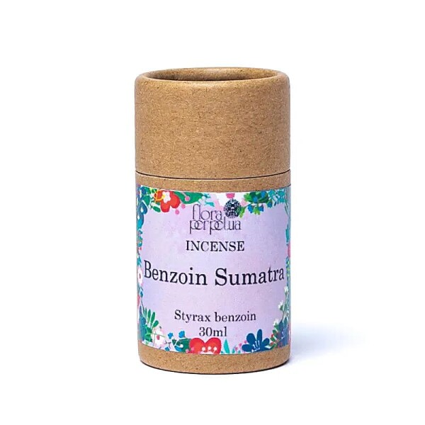 Harzmischung Sumatra-Benzoe -- 17g