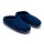 Haus-Schuhe Wolle Schuhgr&ouml;&szlig;e 41/42 blau --280g