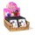 Herzen der Liebe 12 SETS in Gratis Display -- 26.5x21 cm