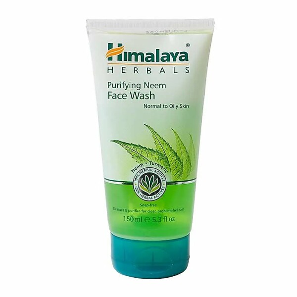 Himalaya Herbals Reinigendes Neem-Gesichtsreinigung - 150 ml