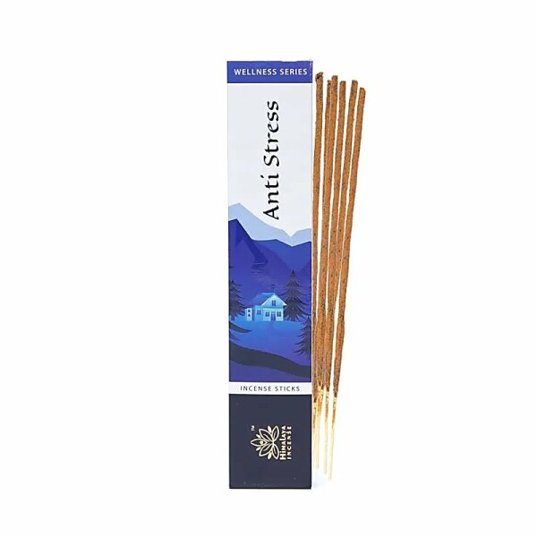 Himalaya Räucherwerk Anti Stress -- 12x15g