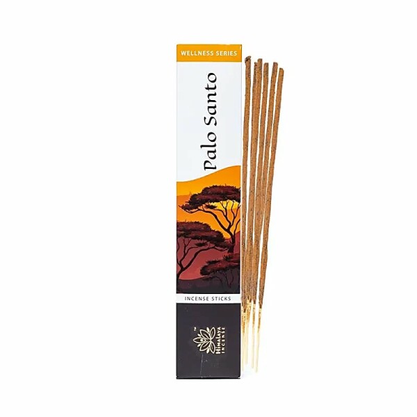 Himalaya Räucherwerk Palo Santo -- 12x15g