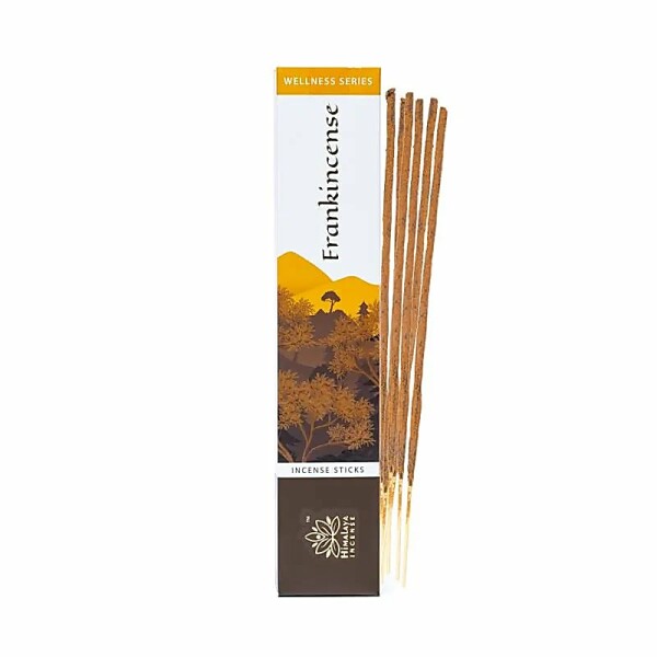 Himalaya Räucherwerk Weihrauch -- 12x15g