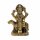 Hindu Gott-Statue Lord Shani Samstag -- 108 g; 6x4.5 cm