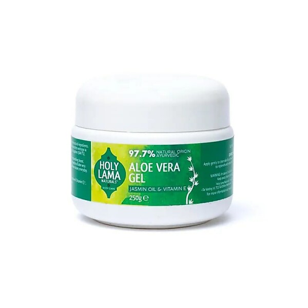 Holy Lama Aloe Vera Gel -- 250 g